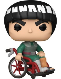 Figura Funko Pop! Animación Naruto Shippuden Might Guy...