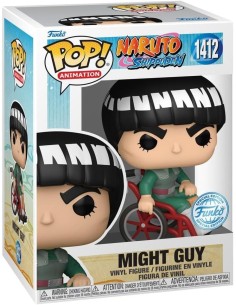 Figura Funko Pop! Animación Naruto Shippuden Might Guy... 2