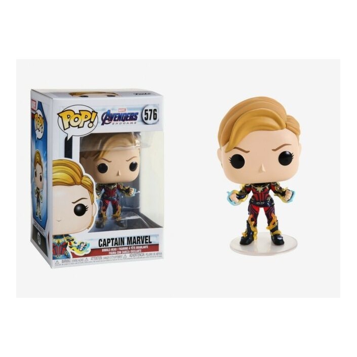 Figura Funko Pop! Marvel Avengers Endgame...