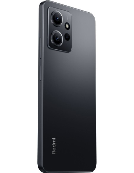 Xiaomi Redmi Note 12 de 6.6" 128Gb | 4Gb Ram | 4G Negro Nuevo