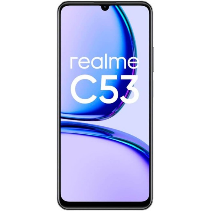 Realme C53 de 6.74" 256GB | 8GB RAM | Mighty Black