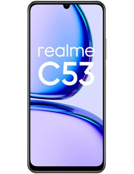 Realme C53 de 6.74" 256GB | 8GB RAM | Mighty Black