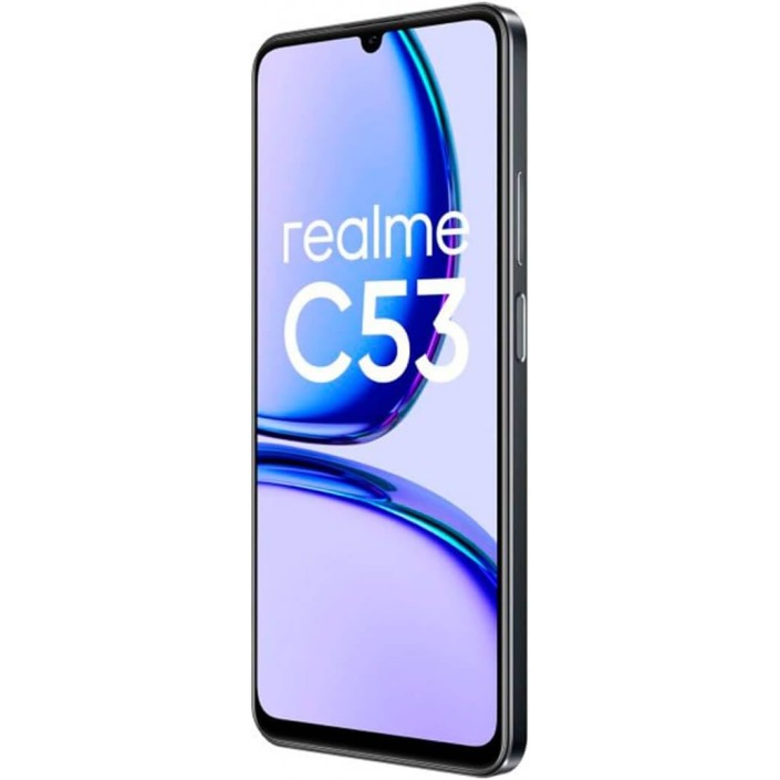 Realme C53 de 6.74" 256GB | 8GB RAM | Mighty Black