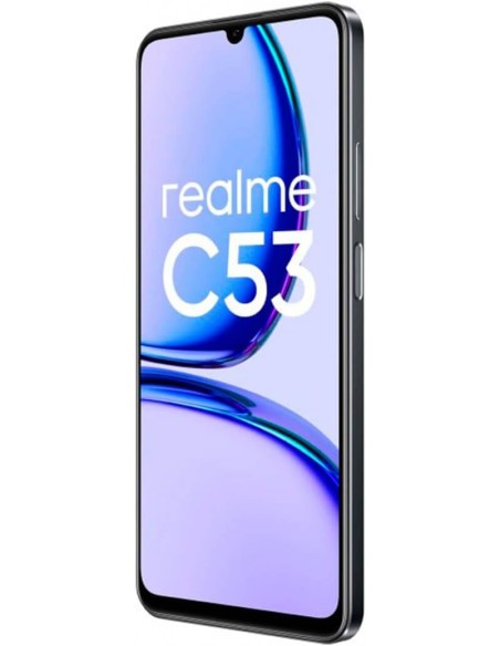 Realme C53 de 6.74" 256GB | 8GB RAM | Mighty Black