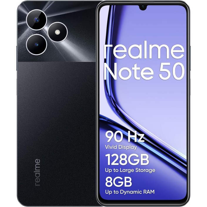 Realme Note 50 de 6.74" 128GB | 4GB RAM |...