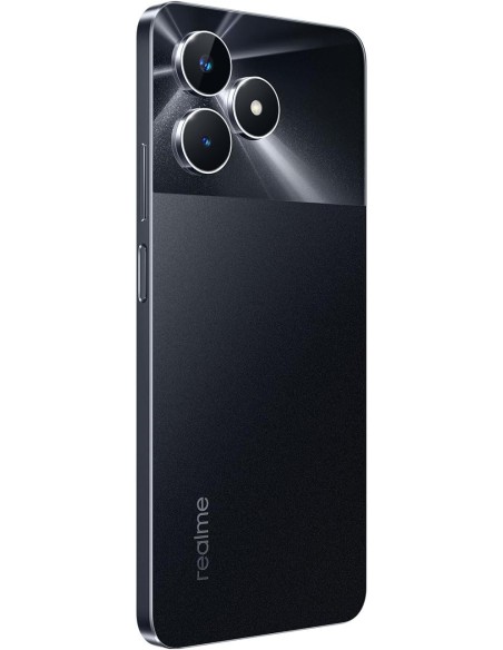Realme Note 50 de 6.74" 128GB | 4GB RAM | Midnight Black