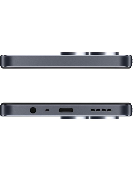 Realme Note 50 de 6.74" 128GB | 4GB RAM | Midnight Black