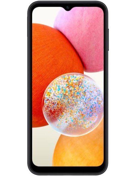 Samsung A14 de 6.6" 128GB | 4GB RAM | Negro