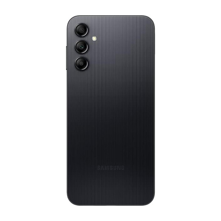 Samsung A14 de 6.6" 128GB | 4GB RAM | Negro