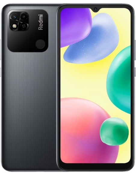 Xiaomi Redmi 10A de 6.53" 64Gb | 3Gb Ram | Gris Grafito