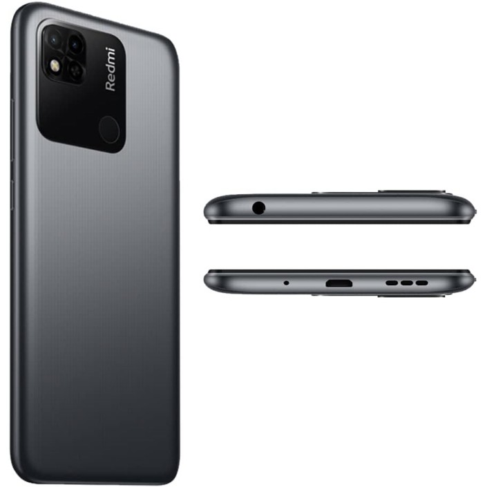 Xiaomi Redmi 10A de 6.53" 64Gb | 3Gb Ram | Gris...