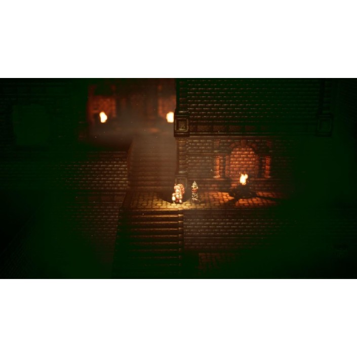 Juego Octopath Traveler para Nintendo Switch