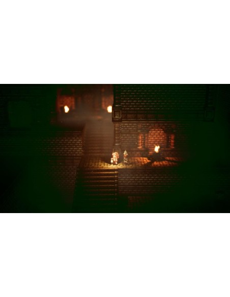 Juego Octopath Traveler para Nintendo Switch