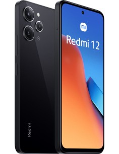 Xiaomi Redmi 12 de 6.79" 256Gb | 8Gb Ram | Midnight Black 2