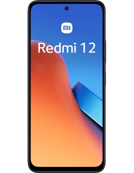 Xiaomi Redmi 12 de 6.79" 256Gb | 8Gb Ram | Midnight Black