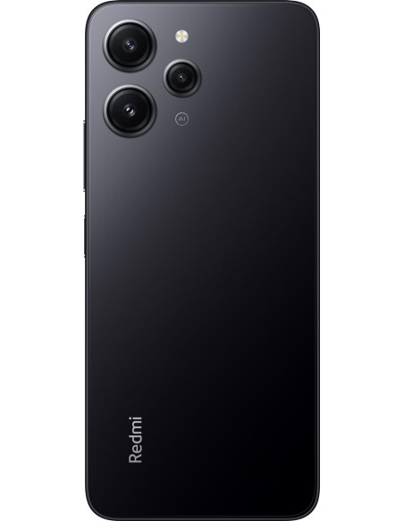 Xiaomi Redmi 12 de 6.79" 256Gb | 8Gb Ram | Midnight Black