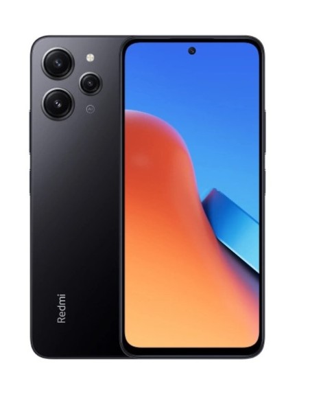 Xiaomi Redmi 12 de 6.79" 256Gb | 8Gb Ram | Midnight Black