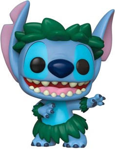 Figura Funko Pop! Lilo & Stitch Hula Stitch Modelo 718 |...