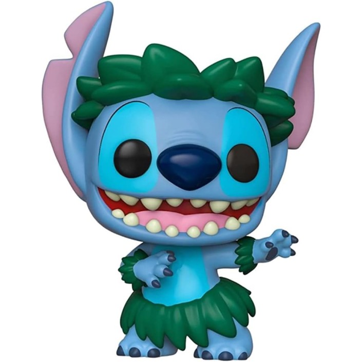 Figura Funko Pop! Lilo & Stitch Hula Stitch...