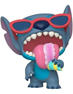 Figura Funko Pop! Lilo & Stitch Summer Stitch Modelo 636...