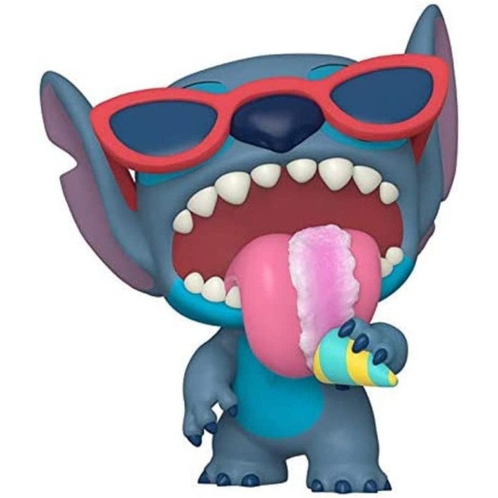 Figura Funko Pop! Lilo & Stitch Summer Stitch...