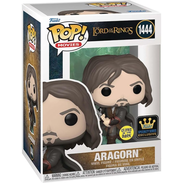 Figura Funko Pop! El Señor de los Anillos...