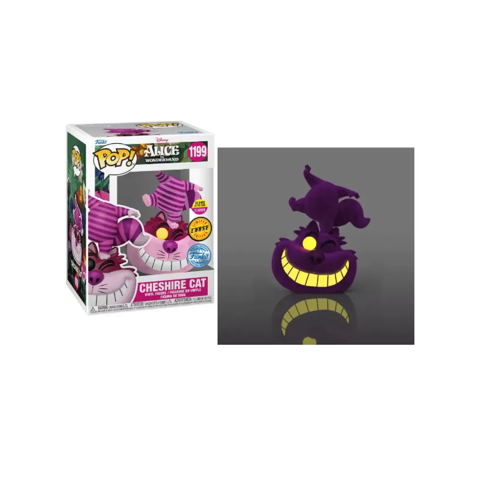 Figura Funko Pop! Disney Alicia en el País de...