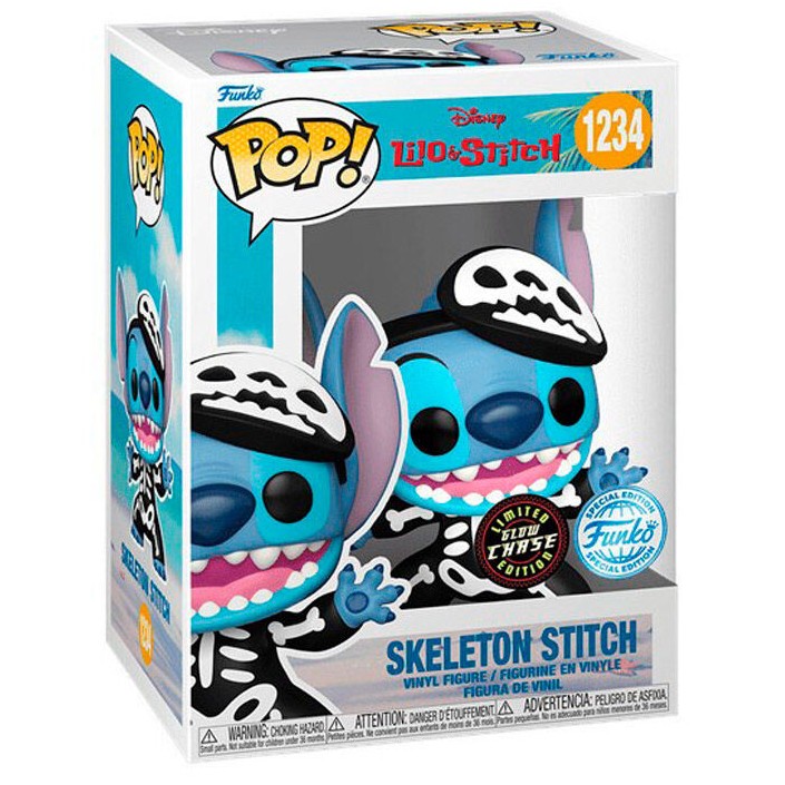 Figura Funko Pop! Lilo & Stitch Stitch...