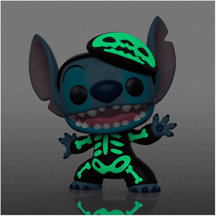 Figura Funko Pop! Lilo & Stitch Stitch...