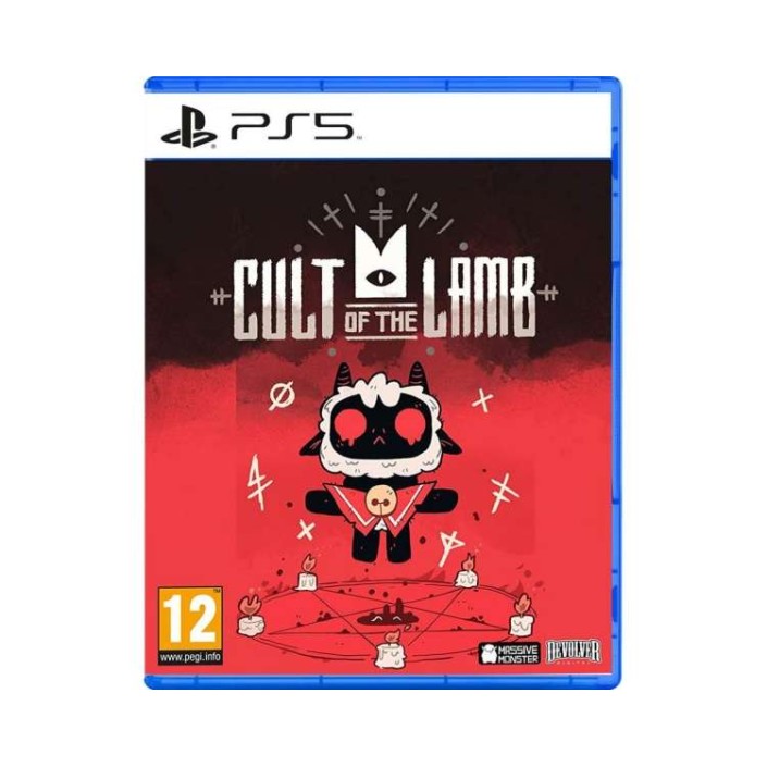 Juego Cult of the Lamb Para Playstation 5 | PS5