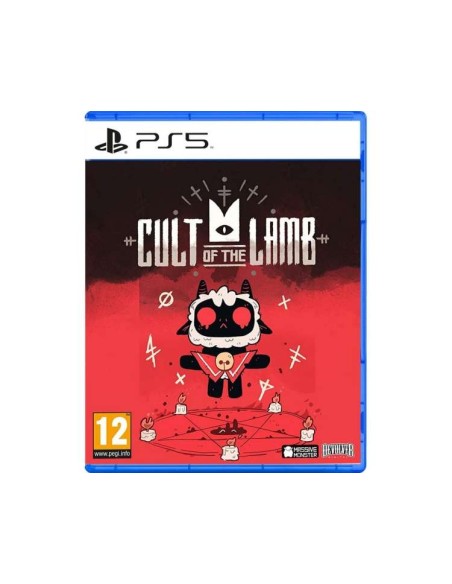 Juego Cult of the Lamb Para Playstation 5 | PS5
