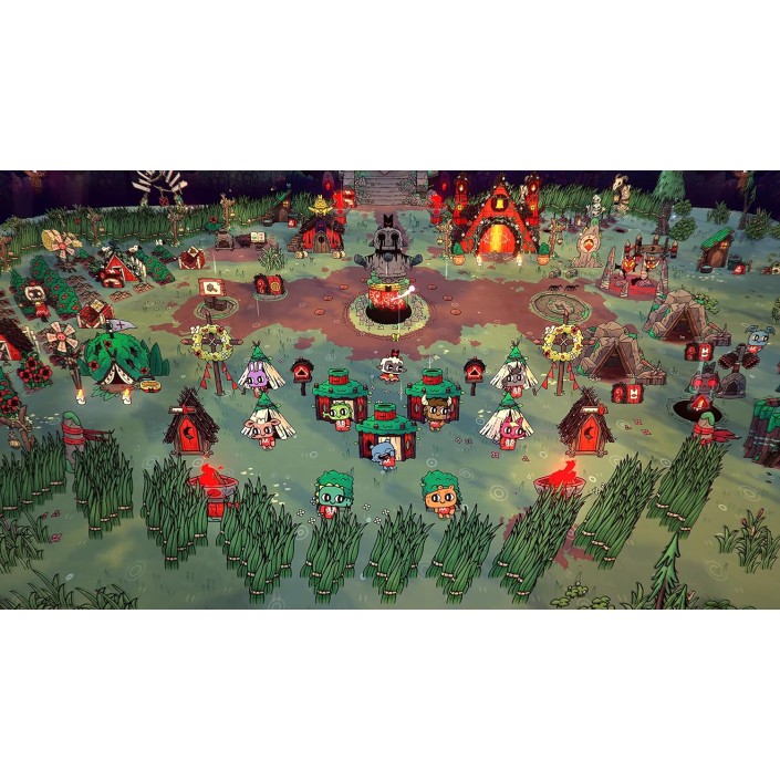 Juego Cult of the Lamb Para Playstation 5 | PS5