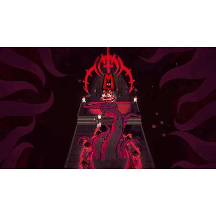 Juego Cult of the Lamb Para Playstation 5 | PS5