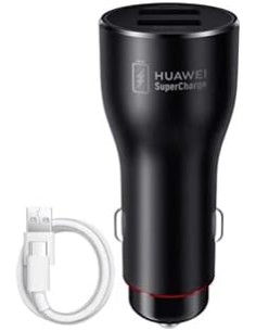 Cargador Coche Huawei con Cable USB C Modelo CP36 Color... 2