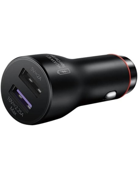 Cargador Coche Huawei con Cable USB C Modelo CP36 Color Gris Oscuro