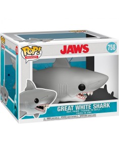 Figura Funko Pop! Películas Tiburón Gran Tiburón Blanco... 2