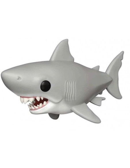 Figura Funko Pop! Películas Tiburón Gran Tiburón Blanco Modelo 758 | 38565 15 cms