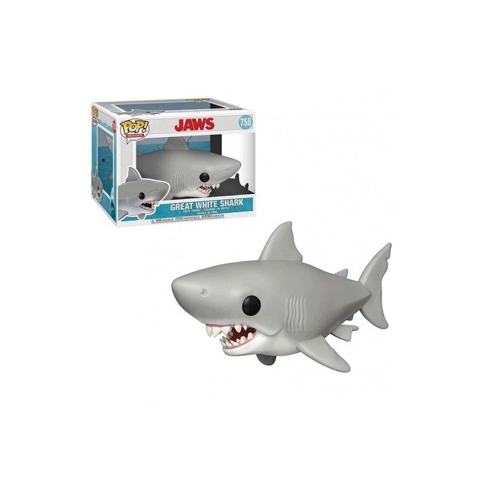 Figura Funko Pop! Películas Tiburón Gran...