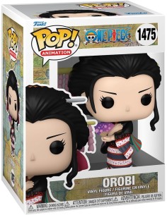 Figura Funko Pop! One Piece Orobi Modelo 1475 | 72110 2