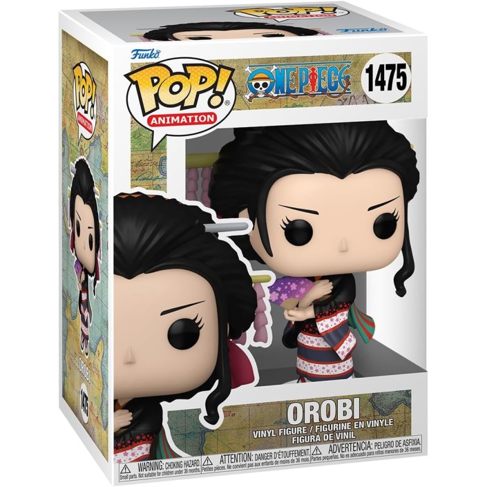 Figura Funko Pop! One Piece Orobi Modelo 1475 |...