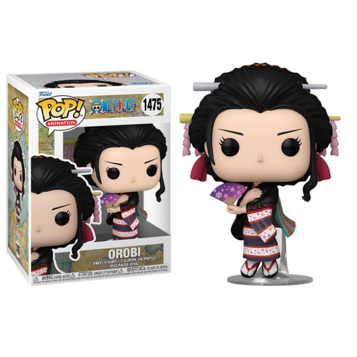 Figura Funko Pop! One Piece Orobi Modelo 1475 |...