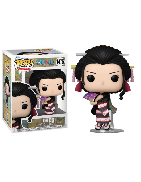 Figura Funko Pop! One Piece Orobi Modelo 1475 | 72110