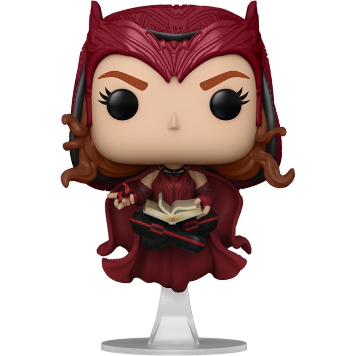 Figura Funko Pop! Marvel Wanda Vision Bruja...