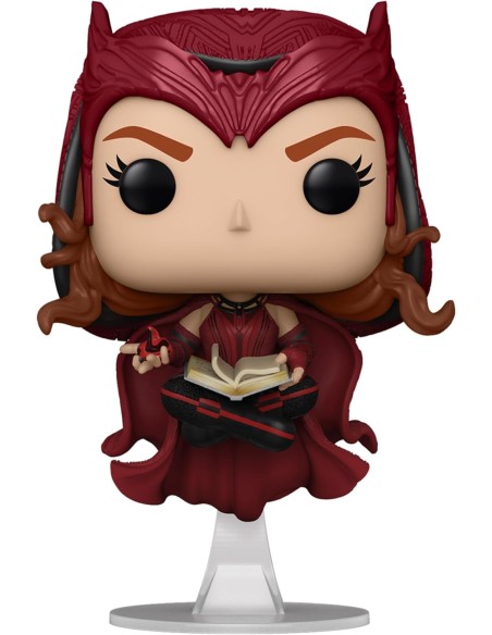 Figura Funko Pop! Marvel Wanda Vision Bruja Escarlata Modelo 823 | 54323