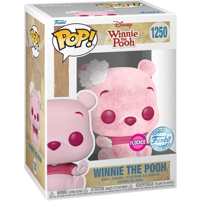 Figura Funko Pop! Disney Winnie the Pooh Modelo...