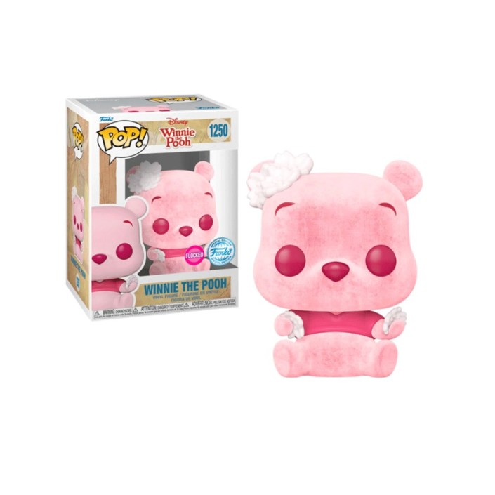 Figura Funko Pop! Disney Winnie the Pooh Modelo...