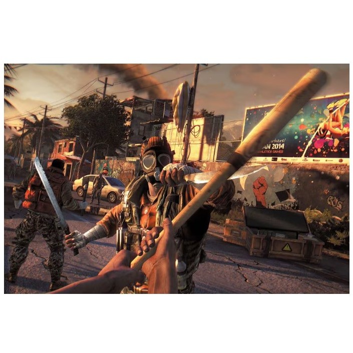 Juego Dying Light Platinum Edition para...