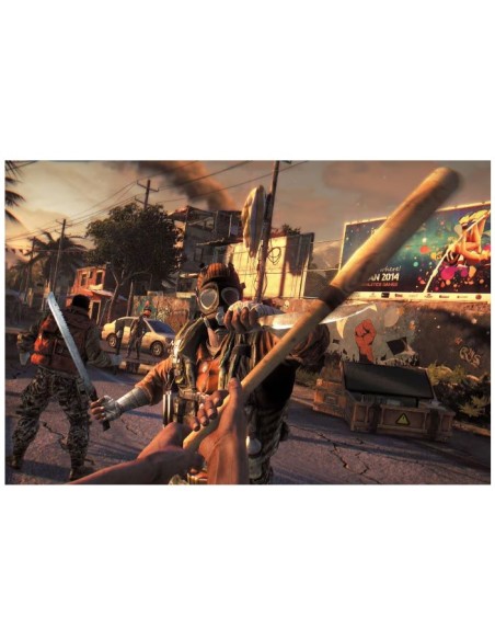 Juego Dying Light Platinum Edition para Nintendo Switch