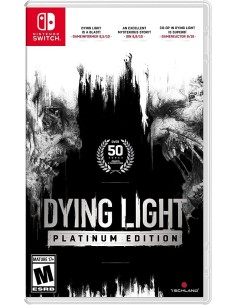 Juego Dying Light Platinum Edition para Nintendo Switch