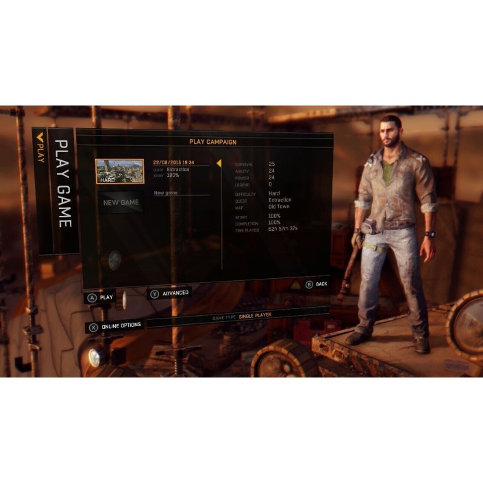 Juego Dying Light Platinum Edition para...